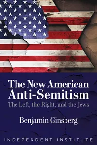 The New American Anti-Semitism_cover