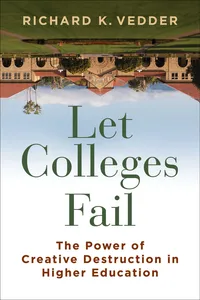 Let Colleges Fail_cover