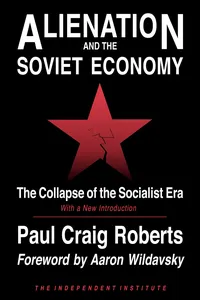 Alienation and the Soviet Economy_cover