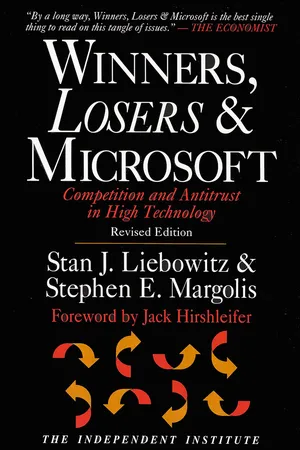 Winners, Losers & Microsoft