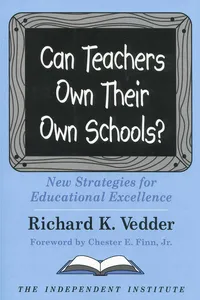 Can Teachers Own Their Own Schools?_cover