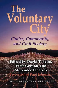 The Voluntary City_cover