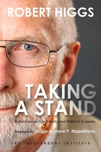 Taking a Stand_cover