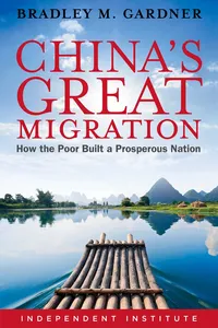 China's Great Migration_cover