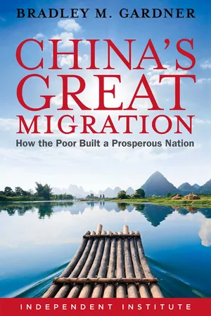 China's Great Migration