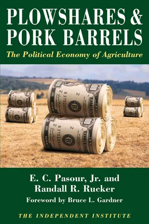 Plowshares & Pork Barrels
