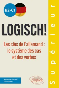 LOGISCH Grammaire allemande_cover