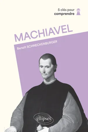 5 clés - Machiavel