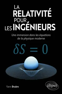 Relativité pour les ingénieurs_cover