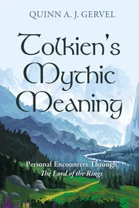Tolkien's Mythic Meaning_cover