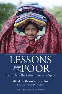 Lessons from the Poor_cover