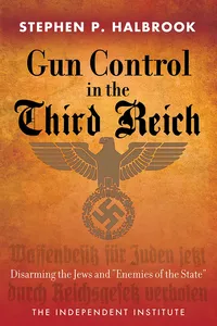 Gun Control in the Third Reich_cover
