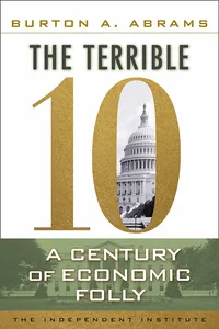 The Terrible 10_cover