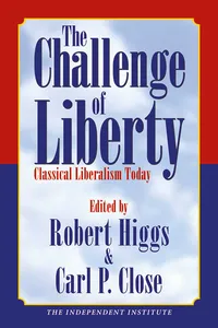 The Challenge of Liberty_cover