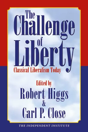 The Challenge of Liberty
