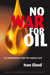 No War for Oil_cover