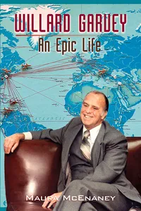 Willard Garvey_cover