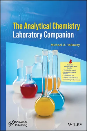 The Analytical Chemistry Laboratory Companion