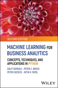 Machine Learning for Business Analytics