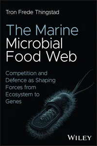 The Marine Microbial Food Web_cover