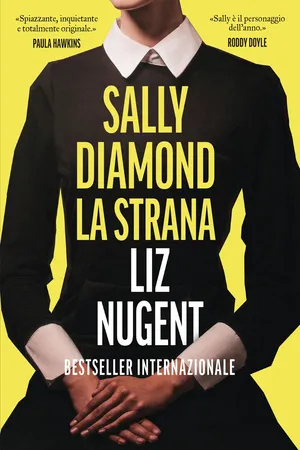 Sally Diamond la Strana