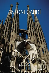 Antoni Gaudí_cover