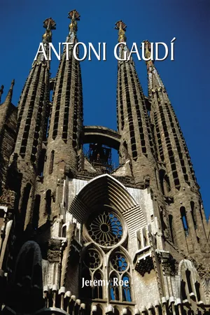 Antoni Gaudí