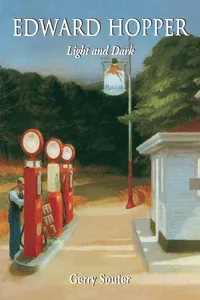 Edward Hopper Light and Dark_cover