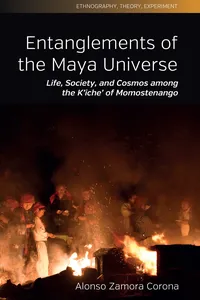 Entanglements of the Maya Universe_cover
