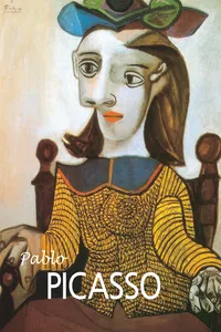 Pablo Picasso_cover