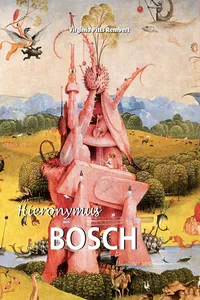 Hieronymus Bosch_cover