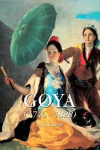 Goya 1746-1828_cover