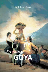 Francisco Goya_cover