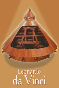 Leonardo da Vinci band 2_cover