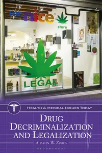 Drug Decriminalization and Legalization_cover