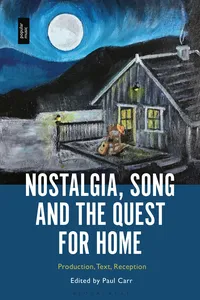 Nostalgia, Song and the Quest for Home_cover