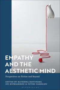 Empathy and the Aesthetic Mind_cover