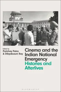 Cinema and the Indian National Emergency_cover