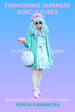 Fashioning Japanese Subcultures