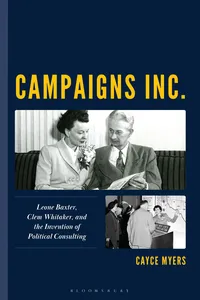 Campaigns Inc._cover