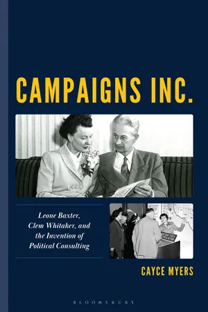 Campaigns Inc.