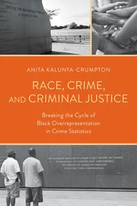 Race, Crime, and Criminal Justice_cover