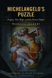 Michelangelo's Puzzle_cover