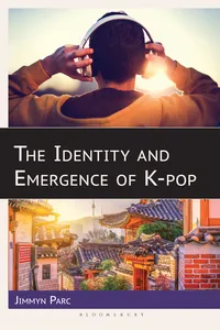 The Identity and Emergence of K-pop_cover