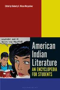American Indian Literature_cover