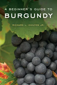 A Beginner's Guide to Burgundy_cover