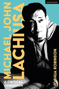 Michael John LaChiusa_cover