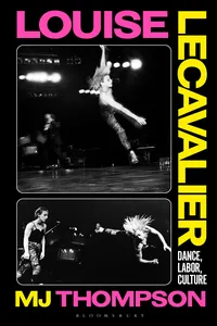 Louise Lecavalier_cover