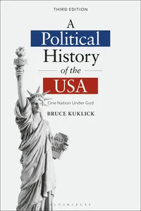A Political History of the USA_cover