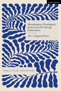 Monologues, Duologues and Scenes for Young Performers_cover
